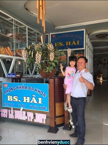 PHÒNG KHÁM ĐA KHOA PHƯỚC TÂM (Bs Hải) PHÒNG TIÊM CHỦNG VẮC XIN CENVAC 2 Buôn Ma Thuột Đắk Lắk