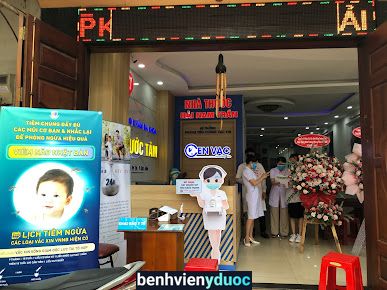PHÒNG KHÁM ĐA KHOA PHƯỚC TÂM (Bs Hải) PHÒNG TIÊM CHỦNG VẮC XIN CENVAC 2 Buôn Ma Thuột Đắk Lắk