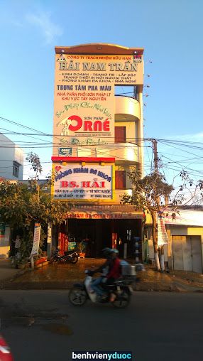PHÒNG KHÁM ĐA KHOA PHƯỚC TÂM (Bs Hải) PHÒNG TIÊM CHỦNG VẮC XIN CENVAC 2 Buôn Ma Thuột Đắk Lắk