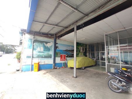 Phòng Khám Đa Khoa Phước Thiền