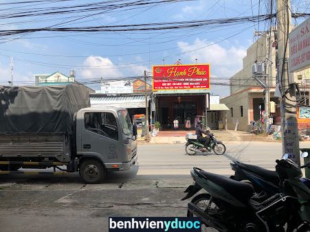 Phòng Khám Đa Khoa Phước Thiền Nhơn Trạch Đồng Nai