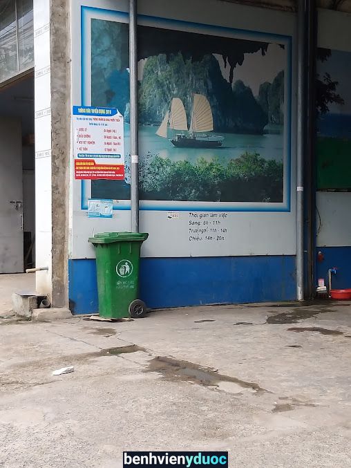 Phòng Khám Đa Khoa Phước Thiền Nhơn Trạch Đồng Nai