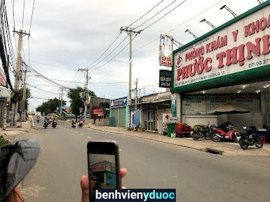Phòng Khám Đa Khoa Phước Thịnh