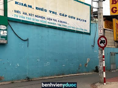 Phòng Khám Đa Khoa Phước Thịnh 12 Hồ Chí Minh