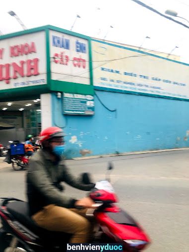 Phòng Khám Đa Khoa Phước Thịnh 12 Hồ Chí Minh