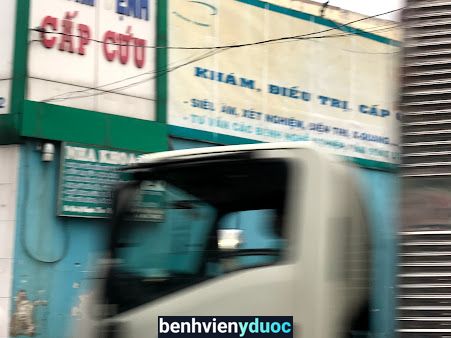 Phòng Khám Đa Khoa Phước Thịnh 12 Hồ Chí Minh