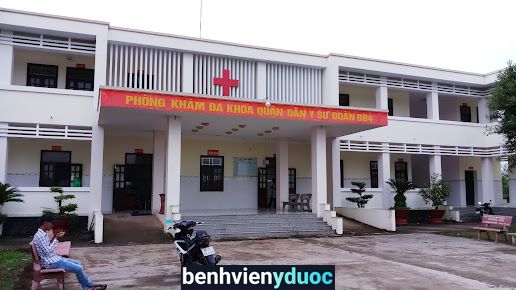 Phòng khám đa khoa quân dân y fBB4