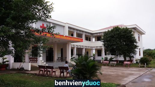 Phòng khám đa khoa quân dân y fBB4 Hòn Đất Kiên Giang