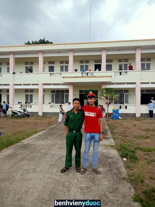 Phòng khám đa khoa quân dân y fBB4 Hòn Đất Kiên Giang
