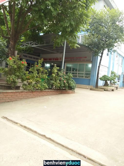 Phòng Khám Đa Khoa Quảng Tây