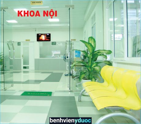 Phòng Khám Đa Khoa Quốc Tế