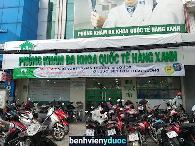 PHÒNG KHÁM ĐA KHOA QUỐC TẾ HÀNG XANH Bình Thạnh Hồ Chí Minh