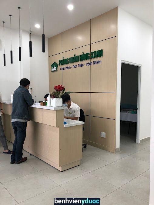 PHÒNG KHÁM ĐA KHOA QUỐC TẾ HÀNG XANH Bình Thạnh Hồ Chí Minh