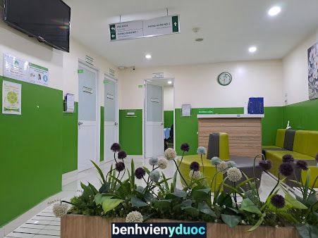 PHÒNG KHÁM ĐA KHOA QUỐC TẾ HÀNG XANH Bình Thạnh Hồ Chí Minh