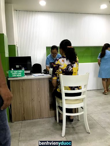 PHÒNG KHÁM ĐA KHOA QUỐC TẾ HÀNG XANH Bình Thạnh Hồ Chí Minh