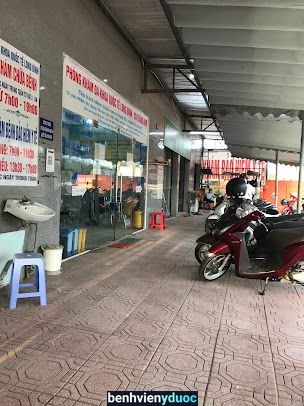 PHÒNG KHÁM ĐA KHOA QUỐC TẾ LONG BÌNH - CN TRẢNG BOM