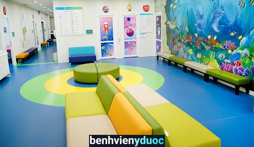 Phòng khám đa khoa Quốc tế The Medcare Quảng Ninh Hạ Long Quảng Ninh