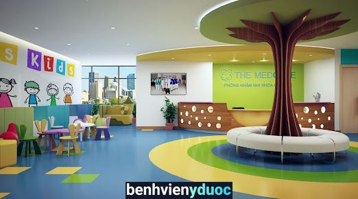 Phòng khám đa khoa Quốc tế The Medcare Quảng Ninh Hạ Long Quảng Ninh
