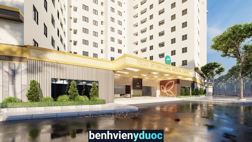 Phòng khám đa khoa Quốc tế TIMEC Bình Tân Hồ Chí Minh