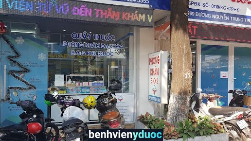 PHÒNG KHÁM ĐA KHOA S.O.S PHÚ QUỐC Phú Quốc Kiên Giang