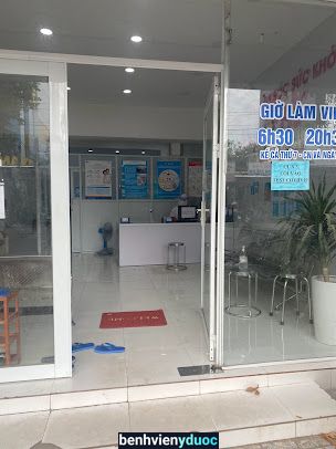 PHÒNG KHÁM ĐA KHOA S.O.S PHÚ QUỐC Phú Quốc Kiên Giang