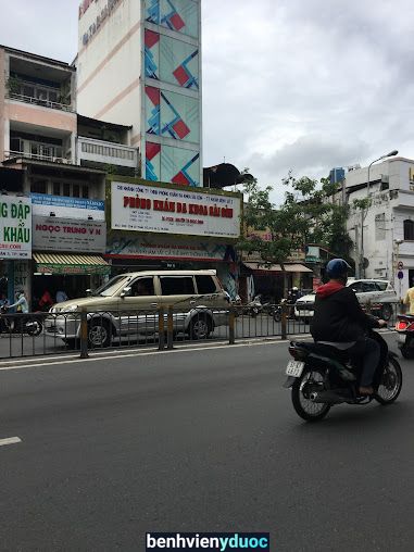 Phòng Khám Đa Khoa Sài Gòn (Cơ Sở 2) 3 Hồ Chí Minh