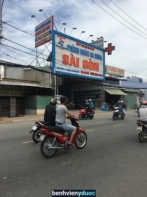 Phòng Khám Đa Khoa Sài Gòn (Cơ Sở 2) 3 Hồ Chí Minh