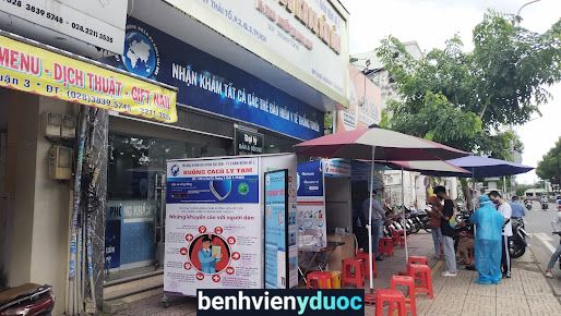 Phòng Khám Đa Khoa Sài Gòn (Cơ Sở 2) 3 Hồ Chí Minh