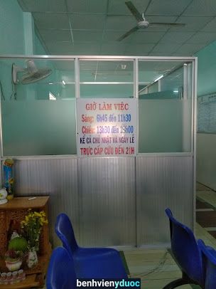 Phòng Khám Đa Khoa Sài Gòn Chơn Thành Bình Phước