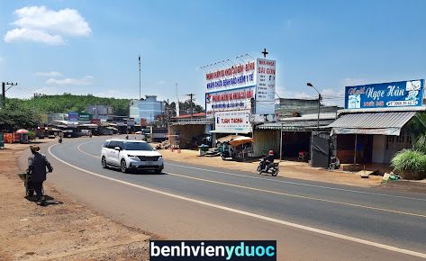 Phòng khám đa khoa Sài Gòn Bù Đăng Bình Phước