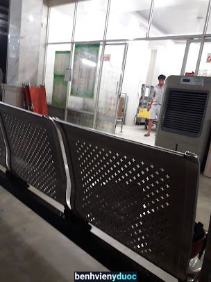 Phòng khám đa khoa Sài Gòn Bình Chánh Hồ Chí Minh