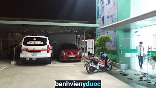 Phòng Khám Đa Khoa Sài Gòn Vĩnh Phú Thuận An Bình Dương