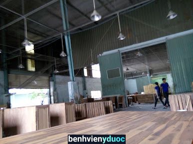 Phòng Khám Đa Khoa Sài Gòn Vĩnh Phú Thuận An Bình Dương