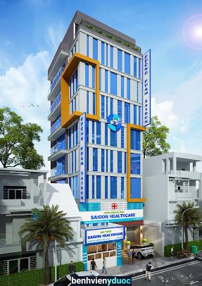 Phòng Khám Đa Khoa SaiGon Healthcare