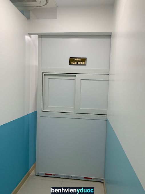 Phòng Khám Đa Khoa SaiGon Healthcare 10 Hồ Chí Minh
