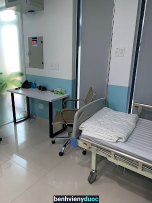 Phòng Khám Đa Khoa SaiGon Healthcare 10 Hồ Chí Minh