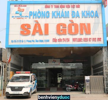 Phòng khám Đa khoa Saigon Medic