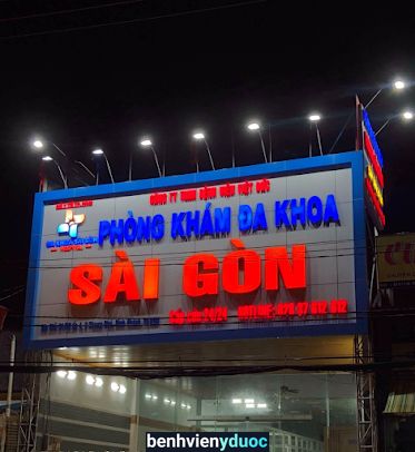 Phòng khám Đa khoa Saigon Medic Bình Chánh Hồ Chí Minh