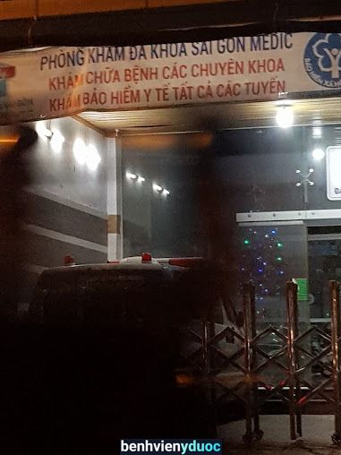 Phòng khám Đa khoa Saigon Medic Bình Chánh Hồ Chí Minh