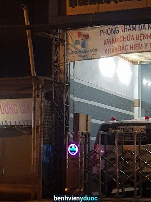 Phòng khám Đa khoa Saigon Medic Bình Chánh Hồ Chí Minh