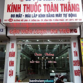 Phòng khám đá khoa Sinh Hậu Vĩnh Yên Vĩnh Phúc