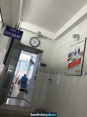 Phòng khám đa khoa Sinh Hậu