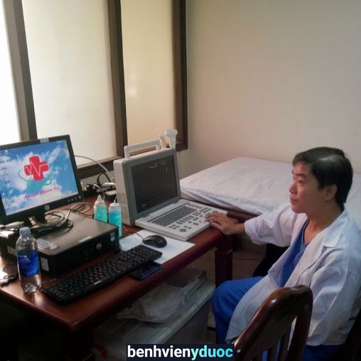 Phòng Khám Đa Khoa Sky Clinic 7 Hồ Chí Minh