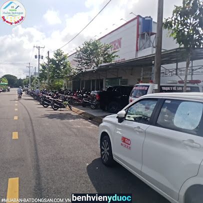 PHÒNG KHÁM ĐA KHOA SÓC VEN Gò Quao Kiên Giang