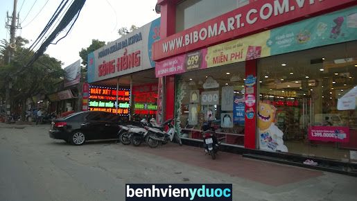 Phòng khám Đa khoa Sông Hồng