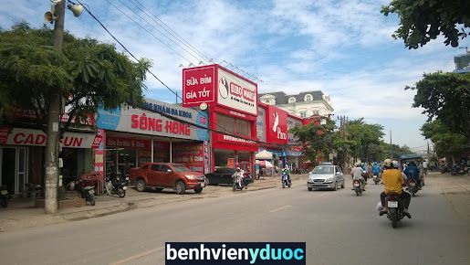 Phòng khám Đa khoa Sông Hồng Hà Đông Hà Nội