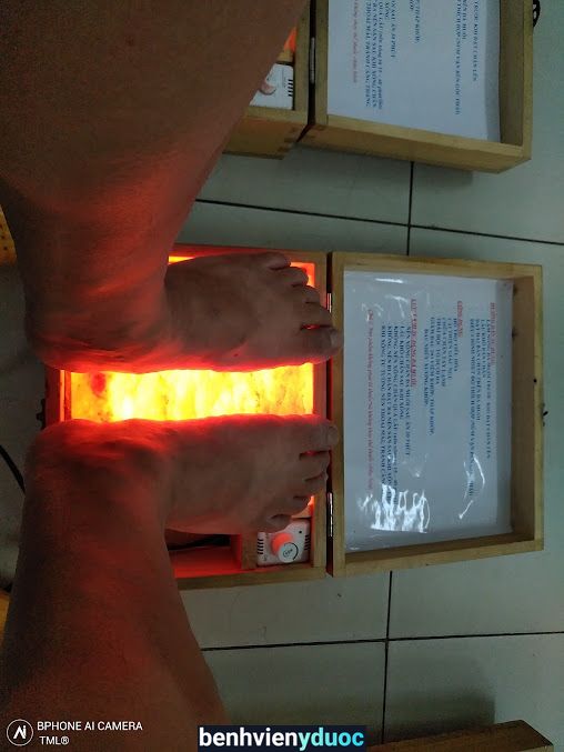 Phòng khám đa khoa sống khỏe Tam Kỳ Quảng Nam