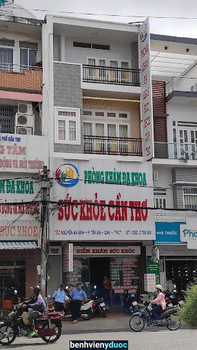 Phòng khám đa khoa Sức Khỏe Cần Thơ