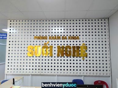 Phòng Khám Đa khoa Suối Nghệ Châu Đức Bà Rịa - Vũng Tàu