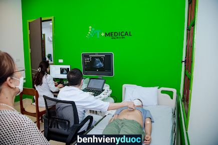 Phòng khám đa khoa T-Medical